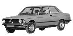 BMW E21 B0298 Fault Code